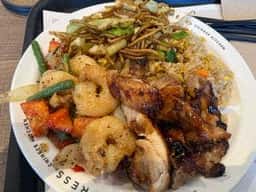 パンダエクスプレス りんくうプレミアムアウトレット店