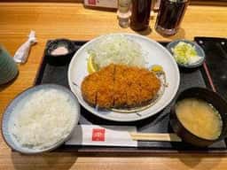 とんかつ 田 豊洲店