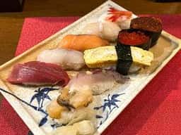 居酒屋 寿司酒房 にし