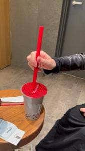 ゴンチャ アクアシティお台場店