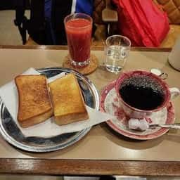 六曜社珈琲店 一階店