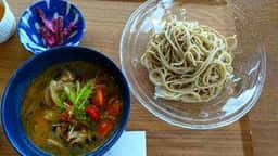 そばダイニング そばの里