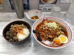 蒙古タンメン 中本 市川店