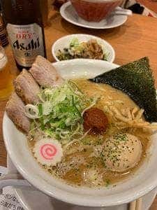 からみそラーメンふくろう 豊橋三本木店