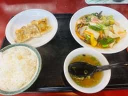 熱熱中華食堂 中谷家 出雲姫原店