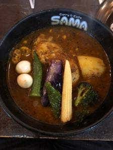 SAMA 北海道神宮前店