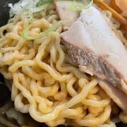 油そば 春日亭 五反田西口店