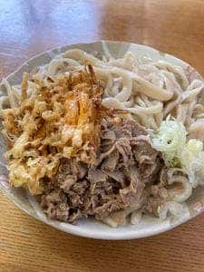 門々利うどん