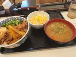 吉野家 福井花堂店
