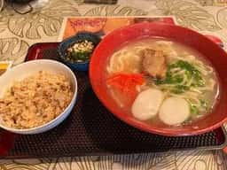 琉球古料理屋 かじまやー