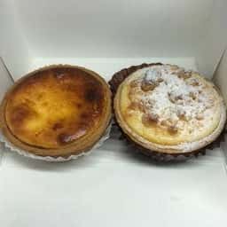 おいしいクリームとチーズタルト研究所 Tuta tuta