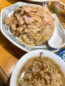中華料理 登久