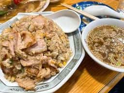 中華料理 登久