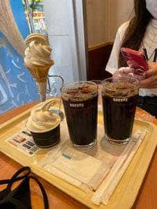 ドトールコーヒーショップ 芝浦3丁目店