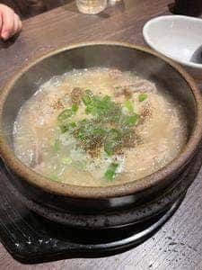 韓国料理 チギネ
