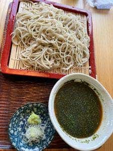 手打ちそば 長南くらや