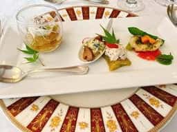 キング オブ ダイニング 道後山の手ホテル