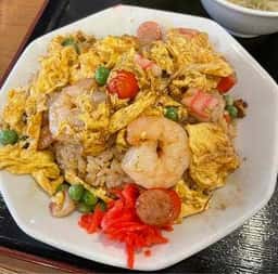 大阪王将 心斎橋アメリカ村店