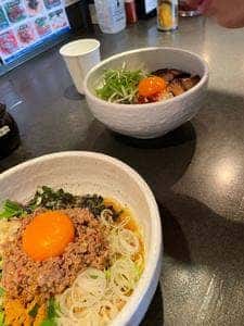 らーめんまぜそばてっぺん 野並北分店