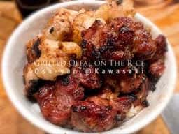 元祖七輪炭火焼ホルモン おさやん! 京急本店