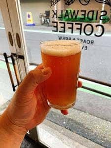 サイドウォークスタンド