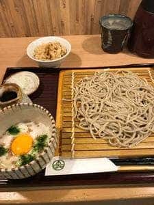 手打ち蕎麦たむら 東日本橋店