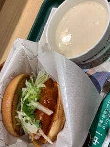 モスバーガー ニッセイ新大阪ビル店