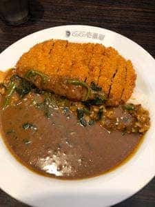 カレーハウスCoCo壱番屋 中央区磯上通店