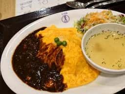 洋食や 三代目たいめいけん ラゾーナ川崎プラザ店