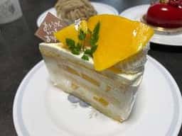 パティスリー・エ・カフェ・プレジール