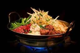 炭焼牛タン 弁慶