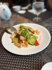 中国料理レストラン 居易園