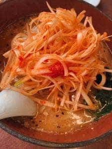 ラーメンあじ平 八潮店