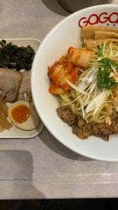 GaGaNa RAMEN 渋谷店