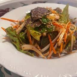 ホルモン焼肉 チャングン