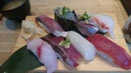 沼津魚がし鮨 函南店