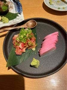 本マグロ炉端劇場 魚島屋