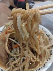 野郎ラーメン 高田馬場店