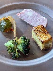 欧風料理タブリエ