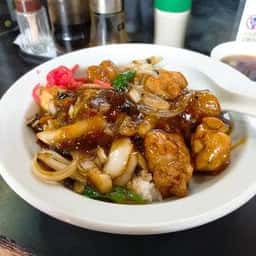 中華天国金山店