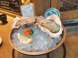 OYSTER & 天ぷら WHARF