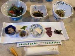 糠平温泉 中村屋