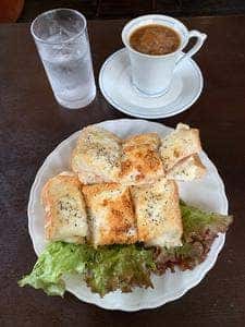 カフェ・ド・トレボン