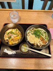 南海そば 難波2F店