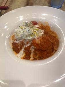 スパニッシュイタリアン Azzurro520 海浜幕張