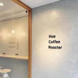 Hue Coffee Roaster
