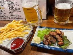 徳田酒店御肉