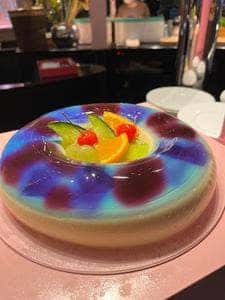 エグゼクティブラウンジ ヒルトン名古屋