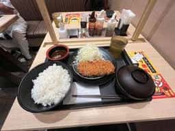 松のや / マイカリー食堂 本厚木店