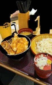 天丼てんや 橋本店